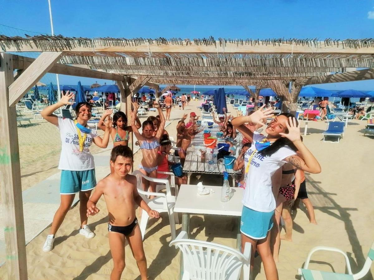 Zenit Hotel Giulianova Zewnętrze zdjęcie