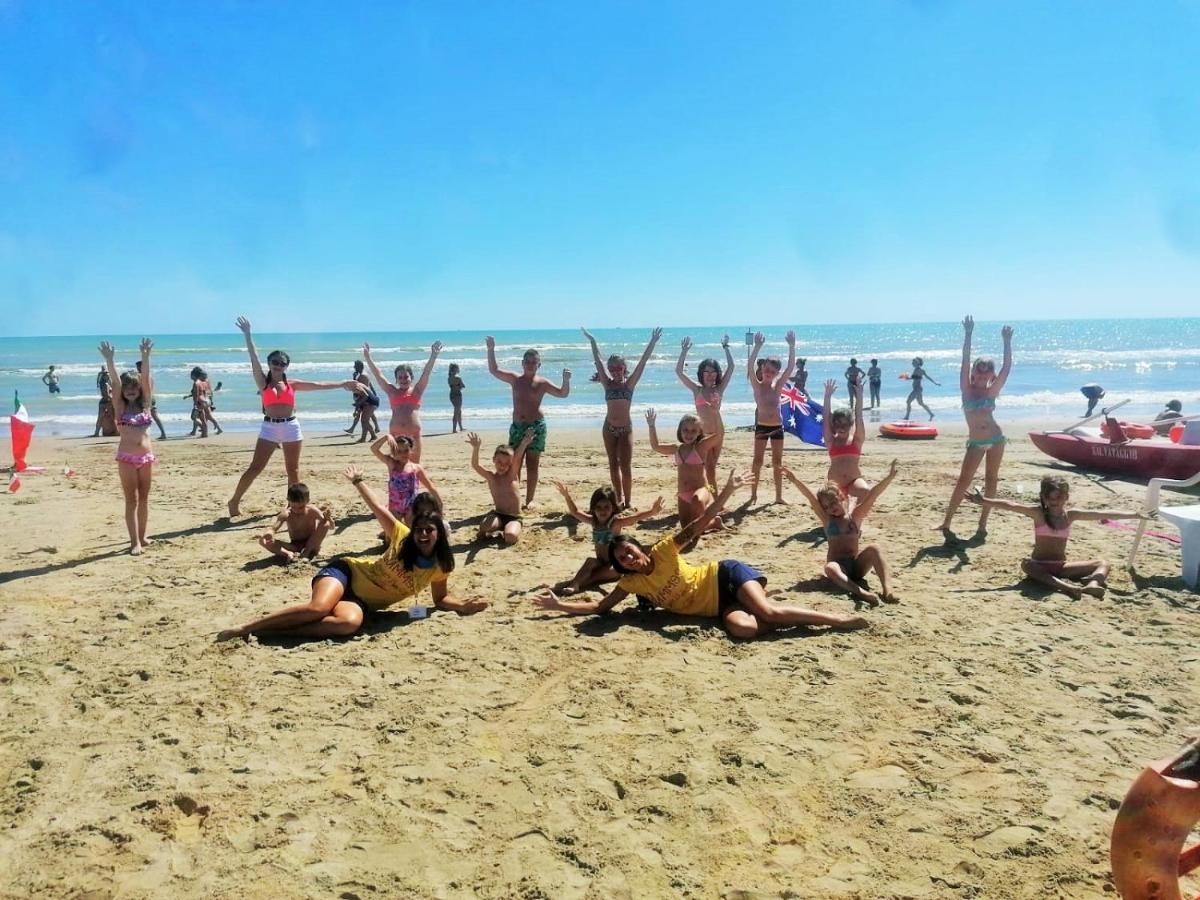 Zenit Hotel Giulianova Zewnętrze zdjęcie