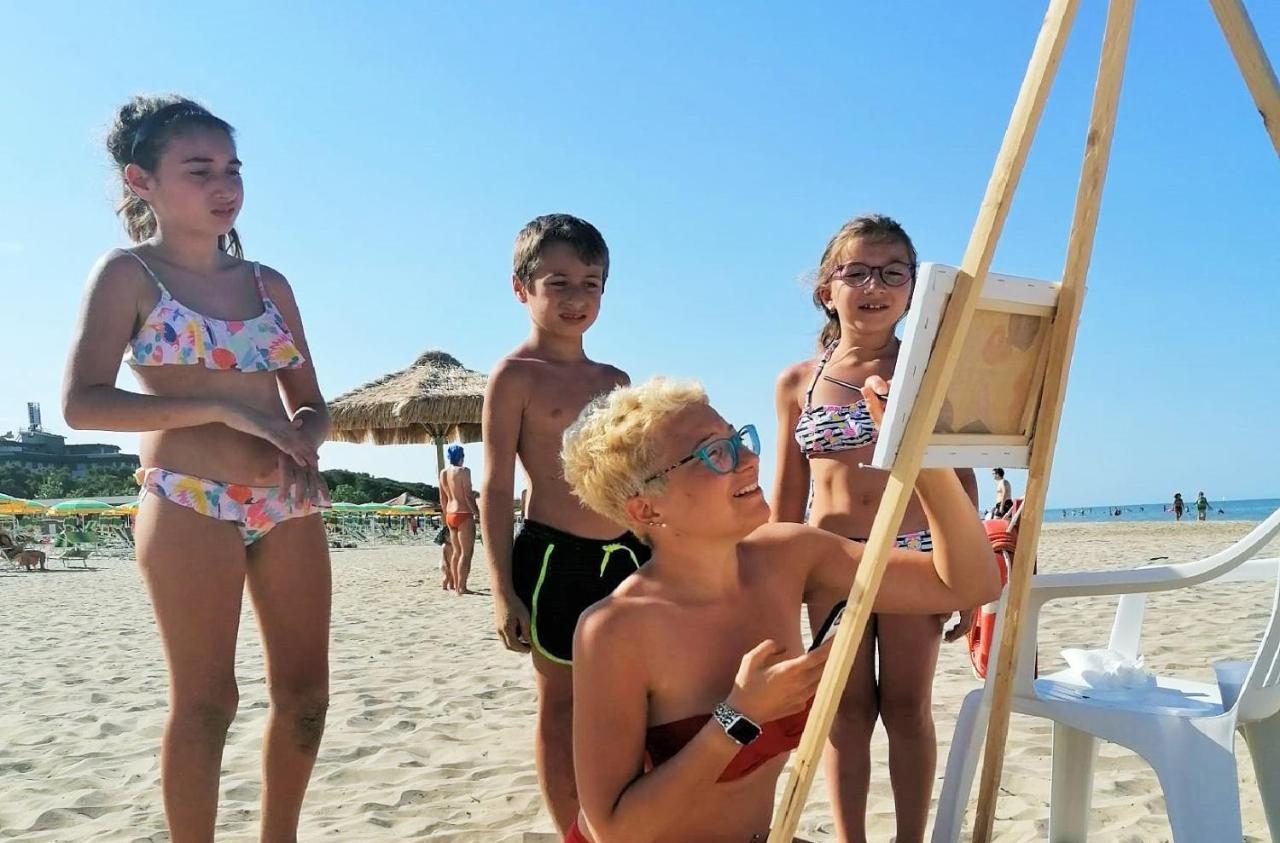 Zenit Hotel Giulianova Zewnętrze zdjęcie