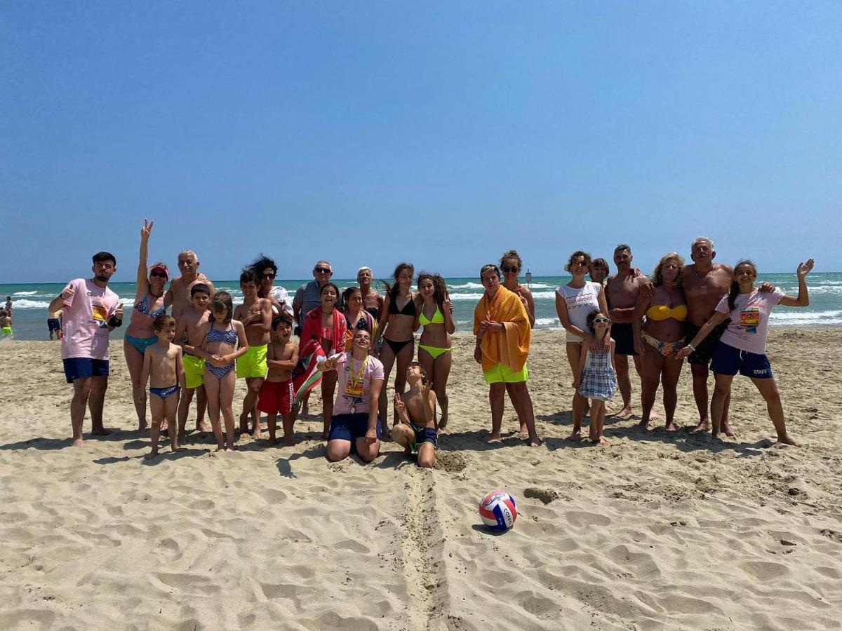 Zenit Hotel Giulianova Zewnętrze zdjęcie