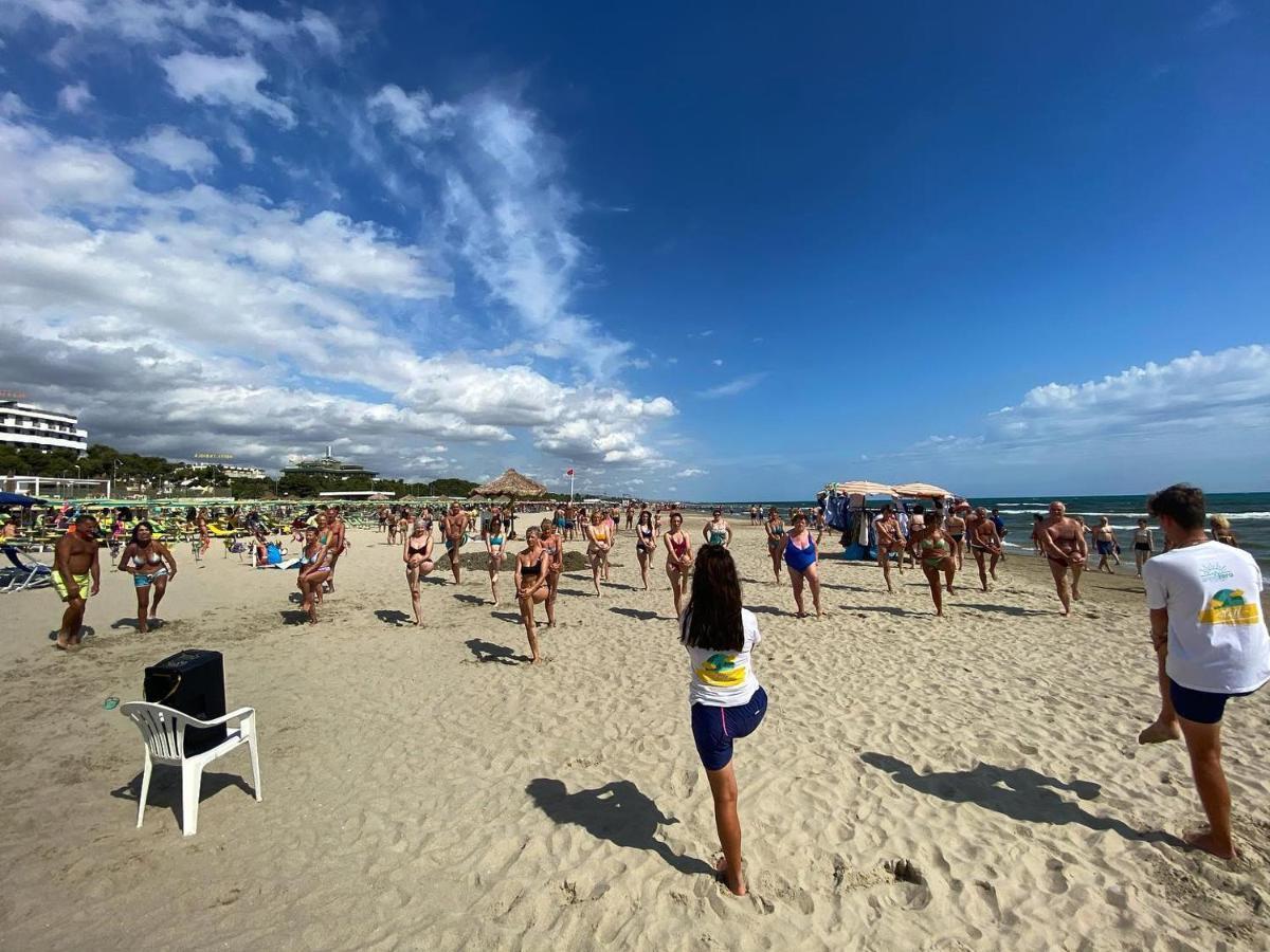 Zenit Hotel Giulianova Zewnętrze zdjęcie