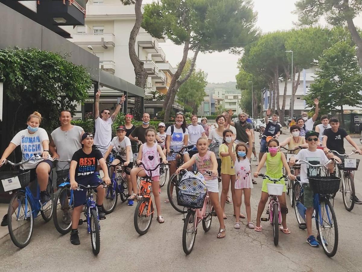 Zenit Hotel Giulianova Zewnętrze zdjęcie