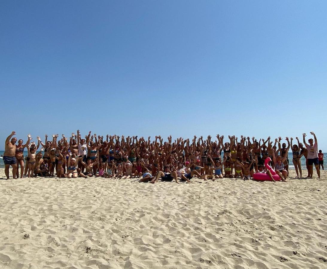 Zenit Hotel Giulianova Zewnętrze zdjęcie