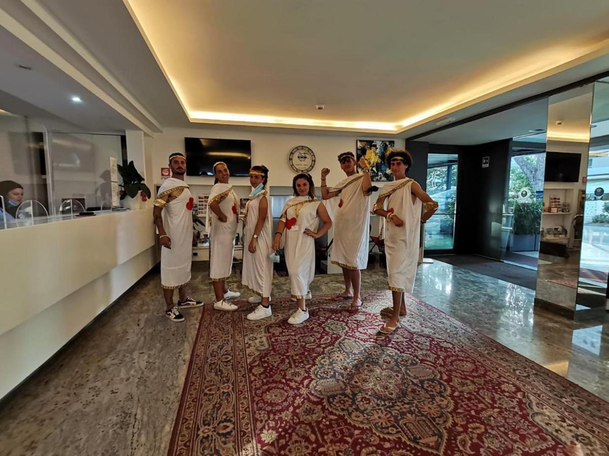 Zenit Hotel Giulianova Zewnętrze zdjęcie