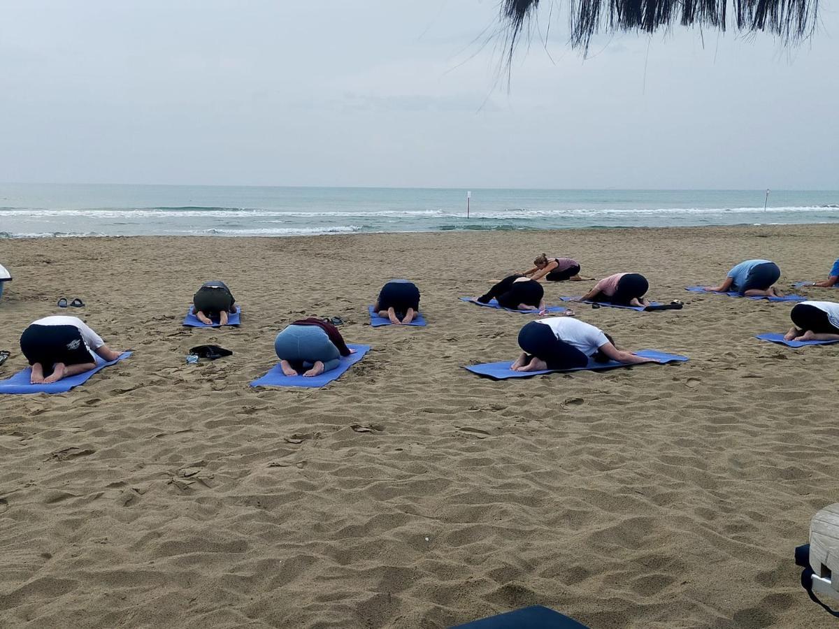 Zenit Hotel Giulianova Zewnętrze zdjęcie