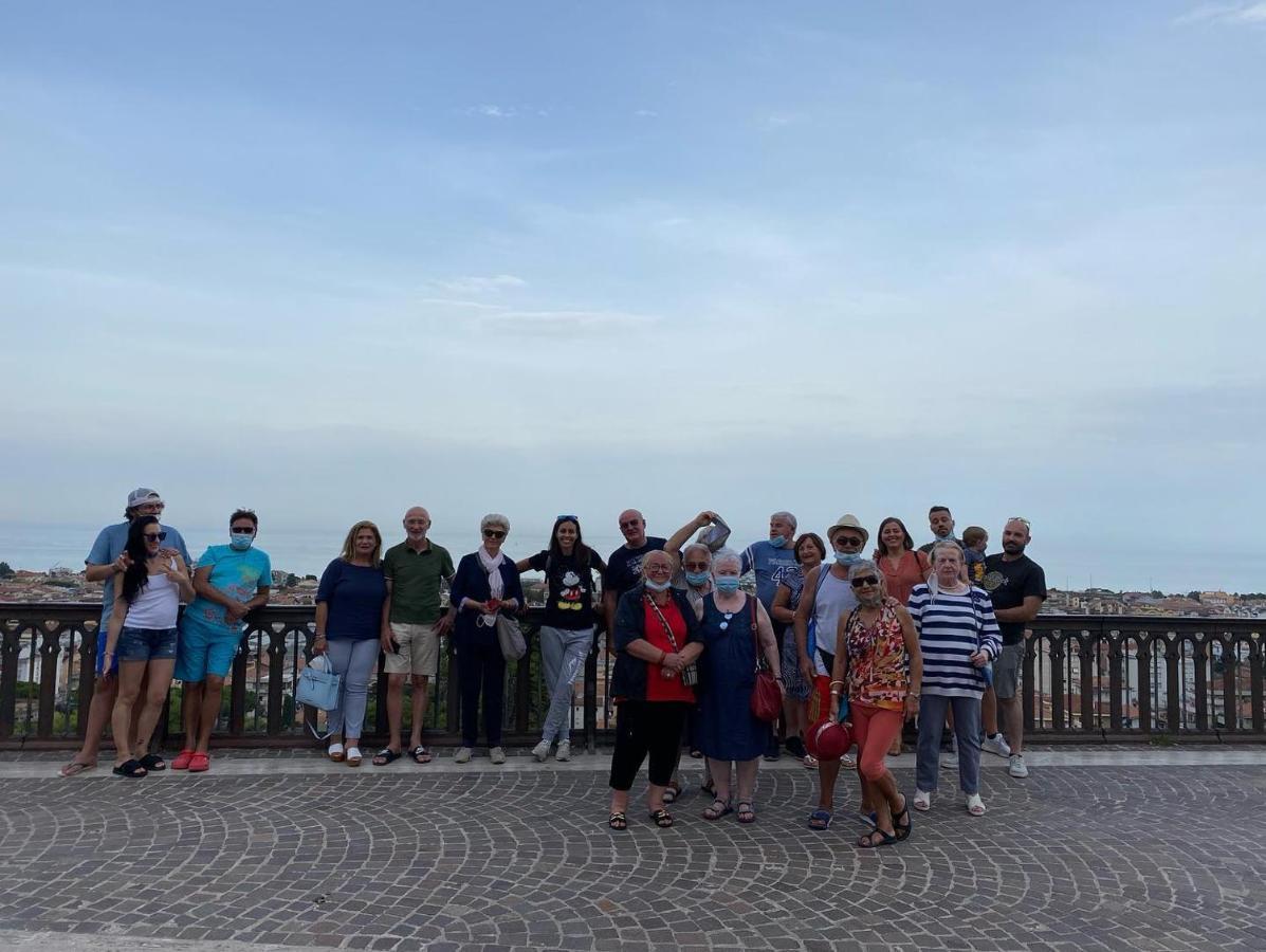 Zenit Hotel Giulianova Zewnętrze zdjęcie