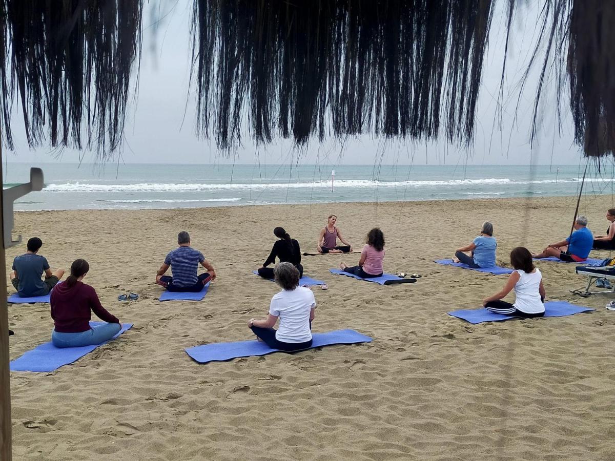 Zenit Hotel Giulianova Zewnętrze zdjęcie