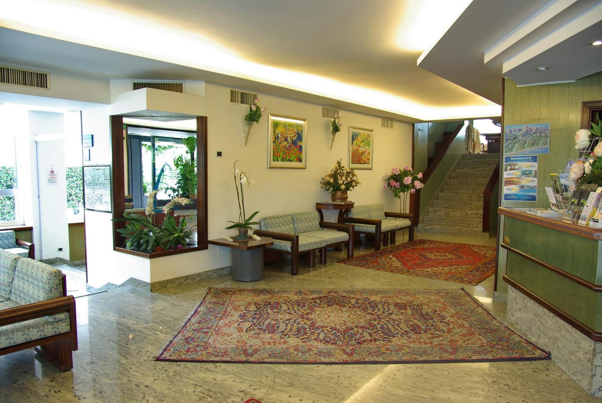 Zenit Hotel Giulianova Zewnętrze zdjęcie
