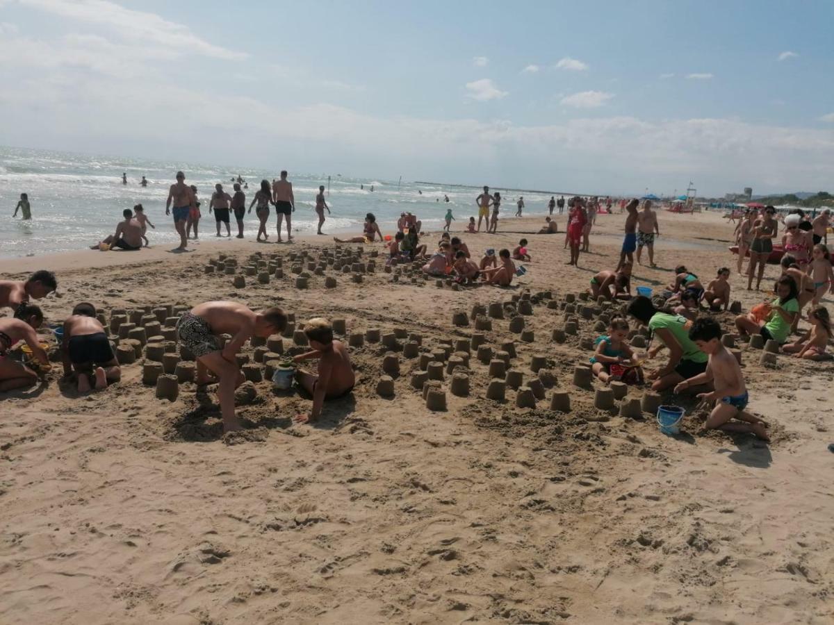 Zenit Hotel Giulianova Zewnętrze zdjęcie