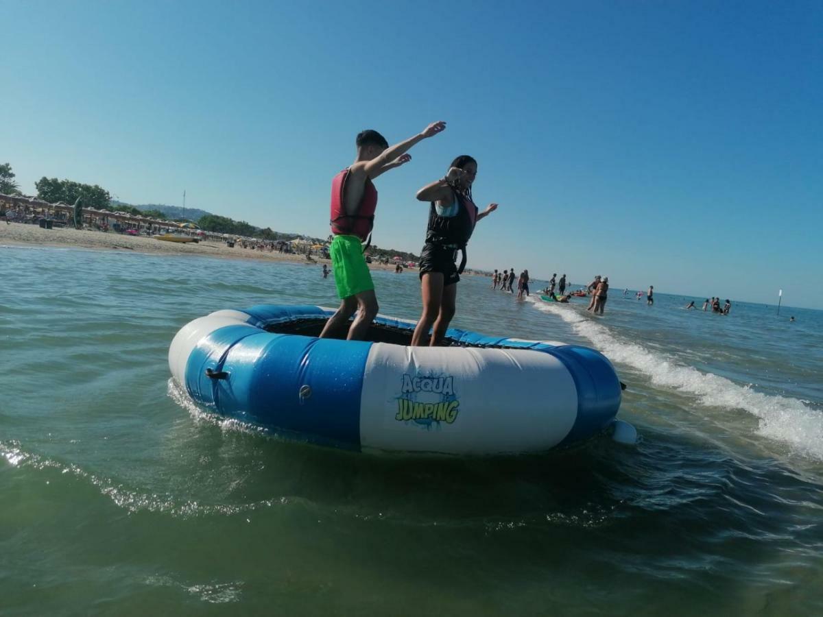 Zenit Hotel Giulianova Zewnętrze zdjęcie