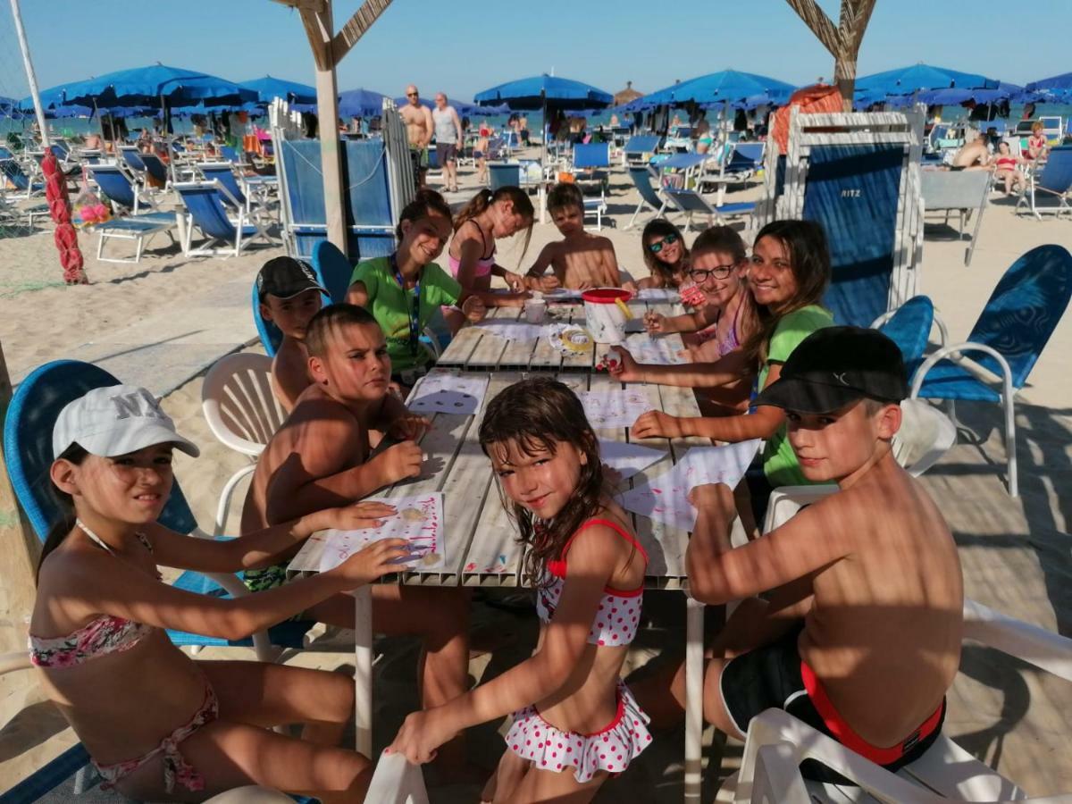 Zenit Hotel Giulianova Zewnętrze zdjęcie
